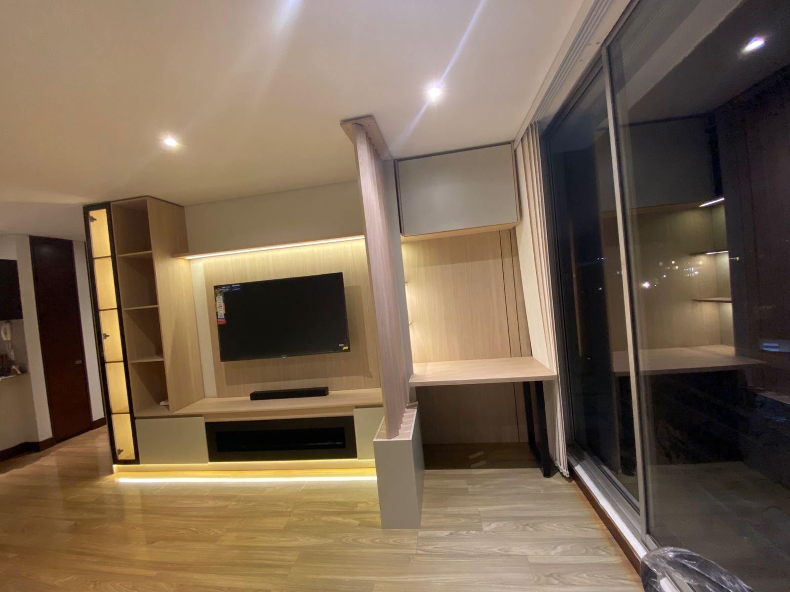 Mueble de estudio Marvin Remodelaciones
