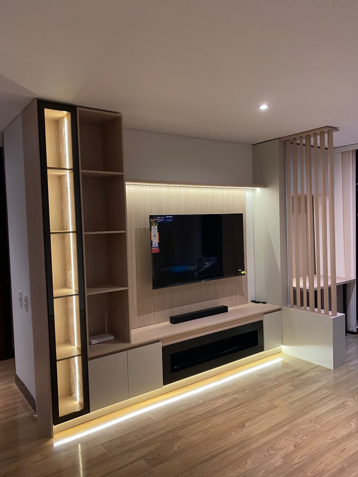 Mueble de estudio Marvin Remodelaciones